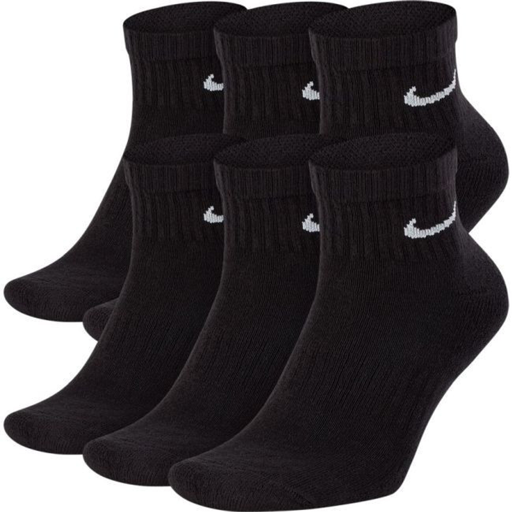 Nike Everyday Cotton Cushioned Ankle M 6P Tennis Store.ru