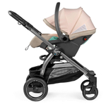 Коляска Peg Perego Veloce TC New Belvedere Lounge 3 в 1 Mon Amour