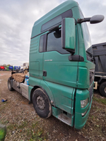 MAN TGX 4x2 Седельный тягач 18.500 4Х2 BLS (Дизельный, 12,4 л, 500 л.с., АТ)