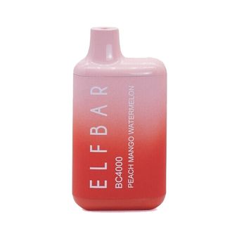 Elf Bar BC4000 Персик Манго Арбуз - Peach Mango Watermelon