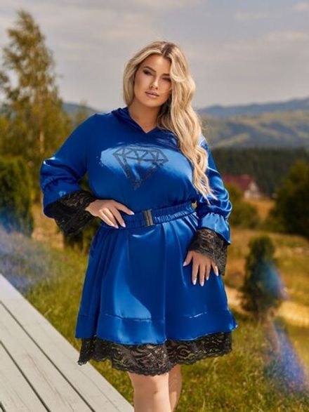 Платье УК-1038 Фабрика Моды Фото 1