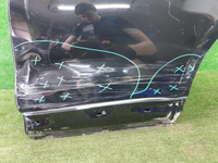 Дверь задняя левая Audi Q3 2 (2018-н.в.)