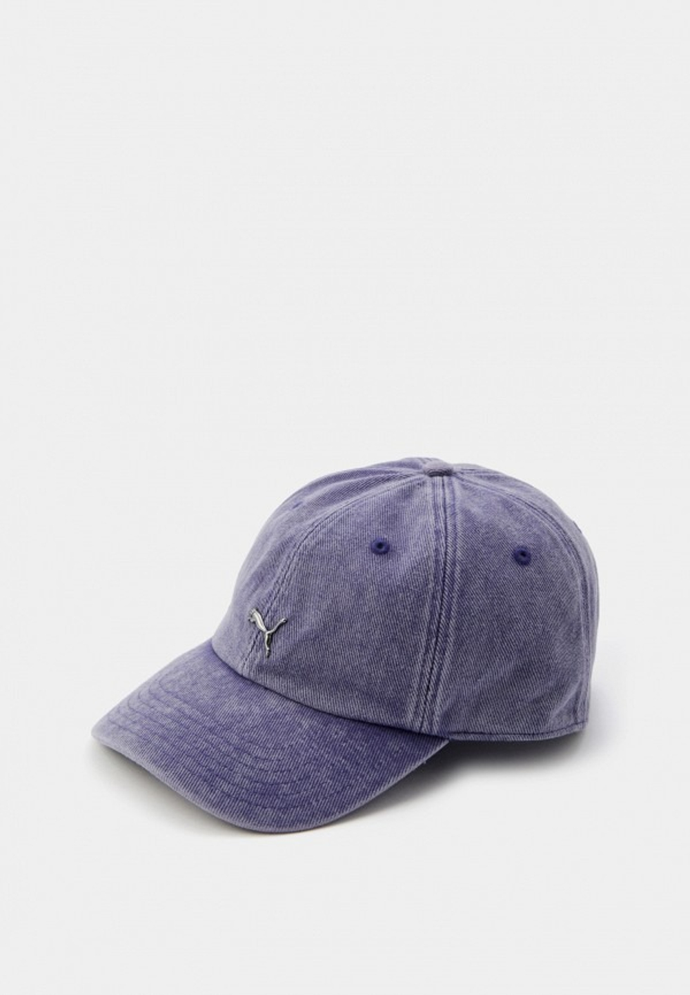 Кепка взрослая PUMA WARDROBE ESS METAL Dad Cap