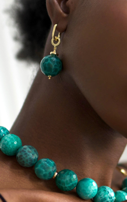 Ожерелье GREEN