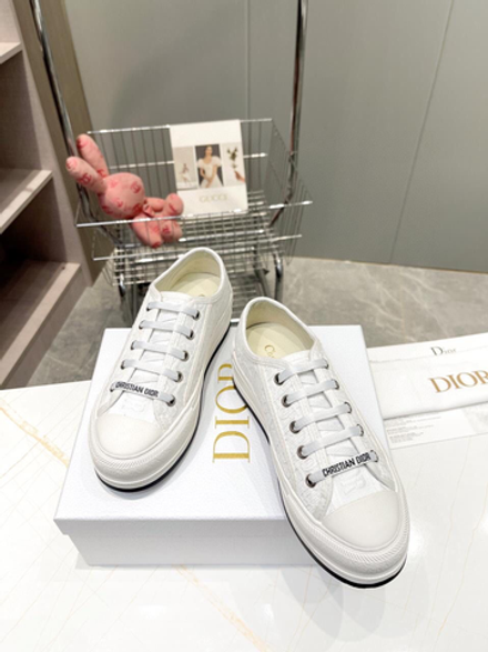 Кеды Christian Dior