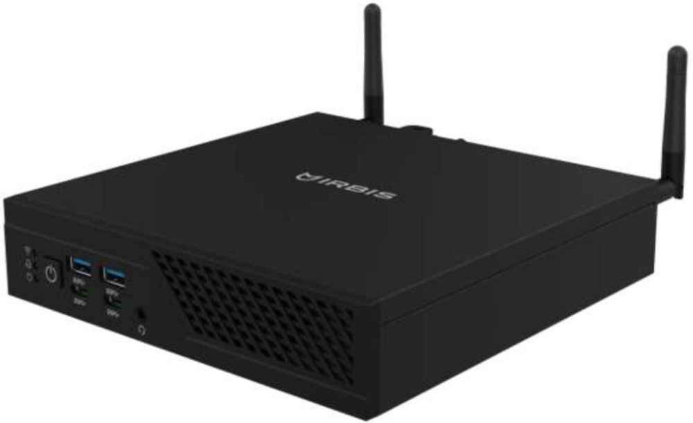 Системный блок Irbis Smartdesk Intel Core i3, 8 ГБ, 256 Гб, Intel UHD Graphics,  ОС Не установлена