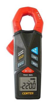 CENTER 22, CENTER 23, CENTER 250, CENTER 252, CENTER 261, CENTER 262, Клещи электроизмерительные, № в ГРСИ РФ - 68116-17