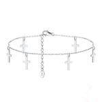 Анклет Cross silver