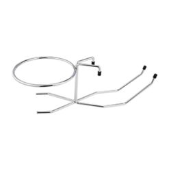 Держатель ведра для шампанского настольный d 18 см нерж. SUNNEX