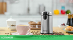 Кофемолка Zelmer ZCG7425