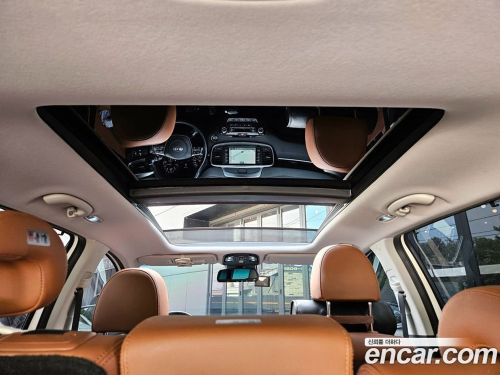 Kia The New Sorento Дизель 2.2 2WD (01.2020)