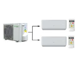 Мульти сплит-система на 2 комнаты Rovex Free Match 2M18UIHA1/RS-M09IHA1*2