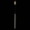 SL1580.213.01 Светильник подвесной ST-Luce Матовое золото/Белый LED 1*11W 3200K RALIO