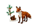 Конструктор LEGO Creator 3in1 31154 Лесные животные: Рыжая лисица