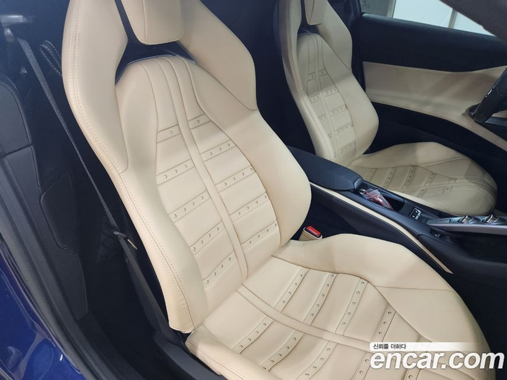 Ferrari 812 GTS 6.5 V12 (08.2020)