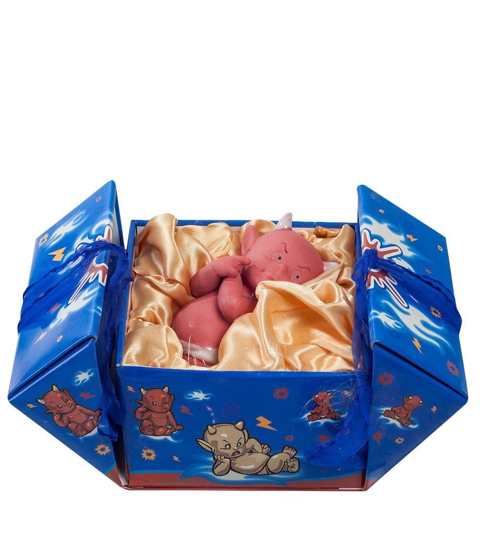 Pavone JP-03/11 Фигурка «Чертик-ноябрь» кр.