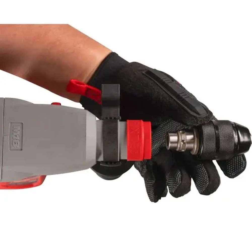 Аккумуляторный перфоратор MILWAUKEE M18 BLHX-502X