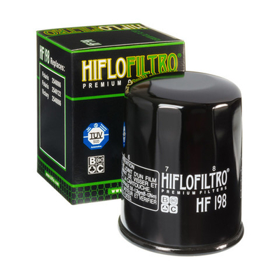 Фильтр масляный Hiflo Filtro HF 198