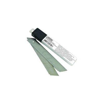 Лезвия для ножей 18мм, комплект 10шт