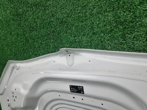 Капот BMW X5 G05 X6 G06 (2018-н.в.)