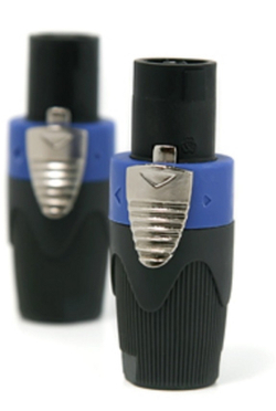 PROCAST cable M-SP4NC Разъем speakon (male)
