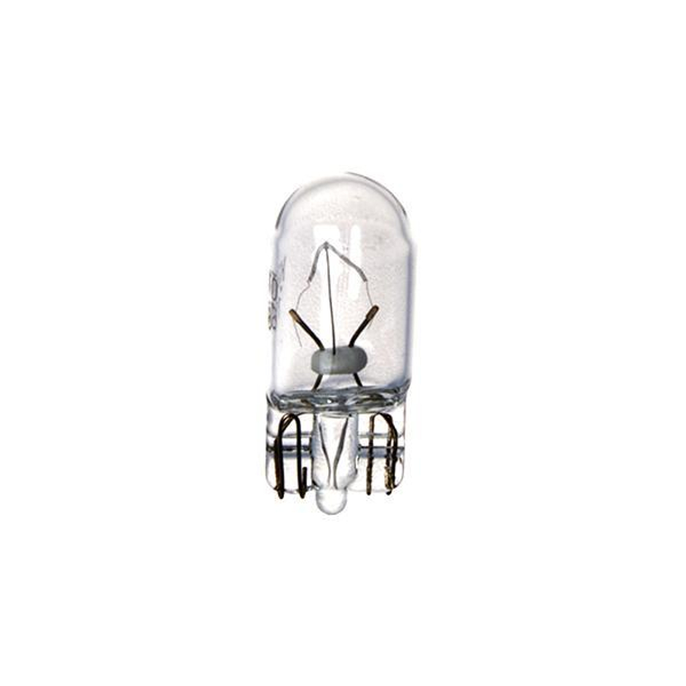 Лампа KOITO 12V 3.4W W2.1*9.5d T10