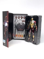 Фигурка Железный человек Iron Man Марвел ZD Toys 1906-17