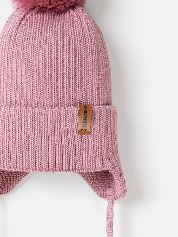 Шапка из смесовой шерсти 