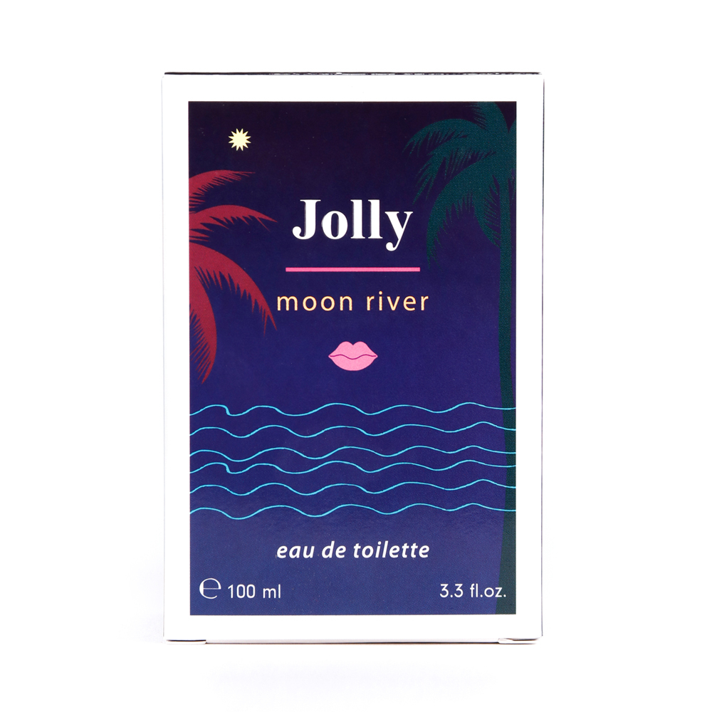 Вода туалетная Jolly Moon River (Джоли Мун Ривер) – 100ml for women