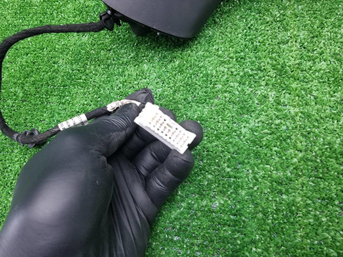 Зеркало левое Omoda C5 (2022-н.в.) 6 контактов