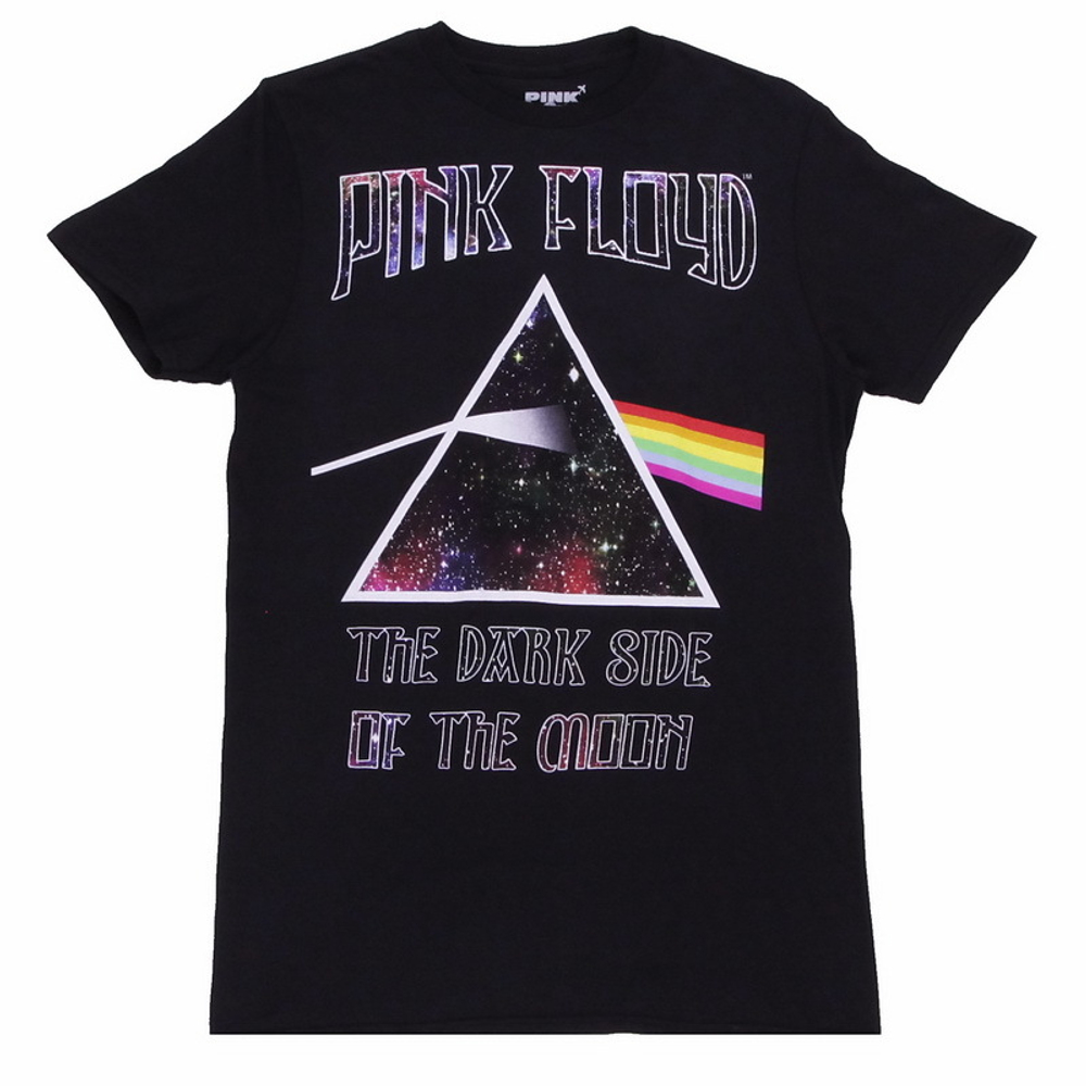 Футболка Pink Floyd The Dark Side of the Moon