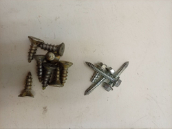 EWT1221 кт12 Крепеж, хомуты для стиральной машины Electrolux б/у