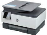 МФУ струйное HP Officejet Pro 9013 1KR49B цветное с Wi-Fi