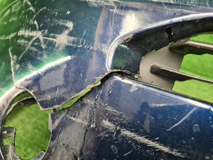 Бампер передний Citroen C5 Aircross (2022-н.в.)