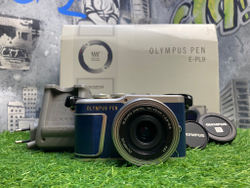 Olympus Pen E-PL9 Kit 14-42mm Покупка/Продажа