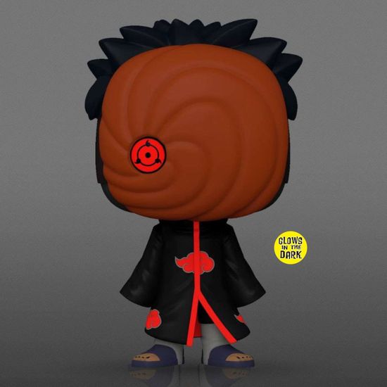 Фигурка Funko POP! Animation Naruto Shippuden Madara Uchiha (GW) (Exc) (1278) 68861 / Фигурка Фанко ПОП! по мотивам аниме "Наруто", Мадара Учиха. Товар уцененный