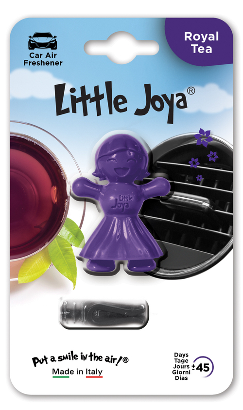 Little Joya Royal Tea (Королевский чай) Автомобильный освежитель воздуха