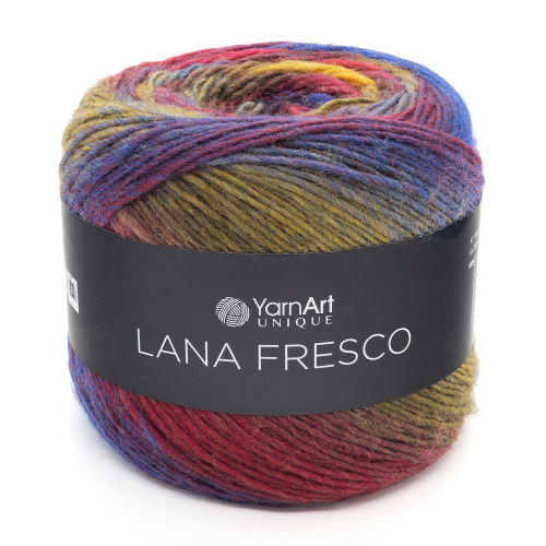 Пряжа YarnArt Lana Fresco (8108)