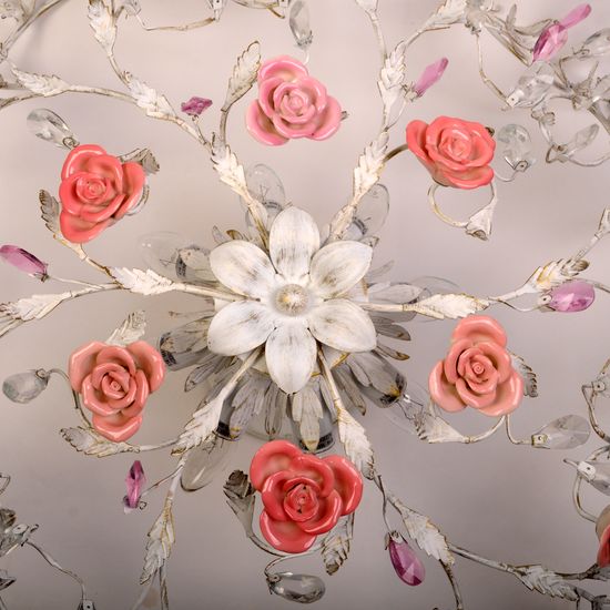 Потолочная люстра Abrasax SX0730/8