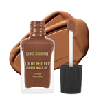 Black Radiance, Color Perfect, жидкий матирующий тональный крем, 8412 кашемир, 30 мл (1 жидк. унция)
