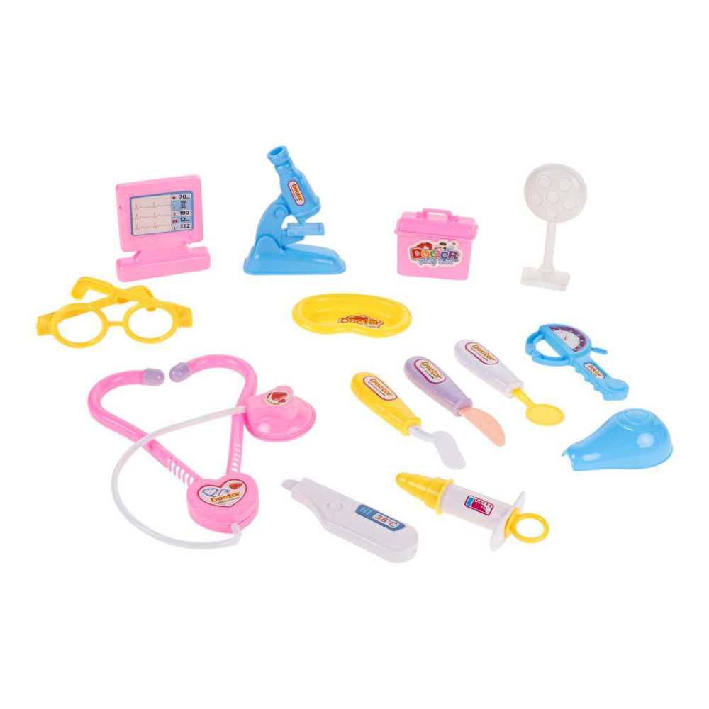 Набор Доктора, блистер M505-17