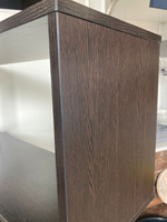 Стеллаж БТС Венге