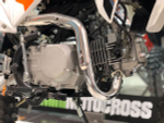 Мотоцикл ATAKI Start YX140 17/14 CRF PITBIKE
