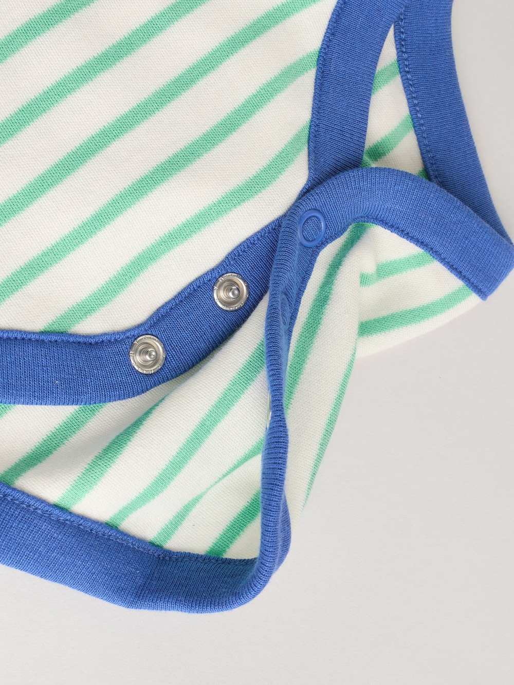 Боди с коротким рукавом для малышей Next E19-787, 5 шт., Синий, Красный, Мятный, Желтый