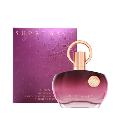 Afnan Supremacy Purple Eau De Parfum 100 ml (woman)