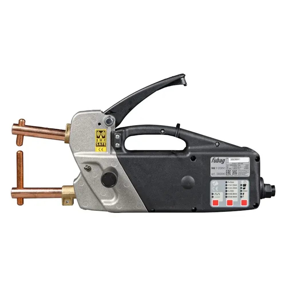 FUBAG SG 2 подвесные сварочные клещи с блоком управления Fuzzy Logic, 38 996