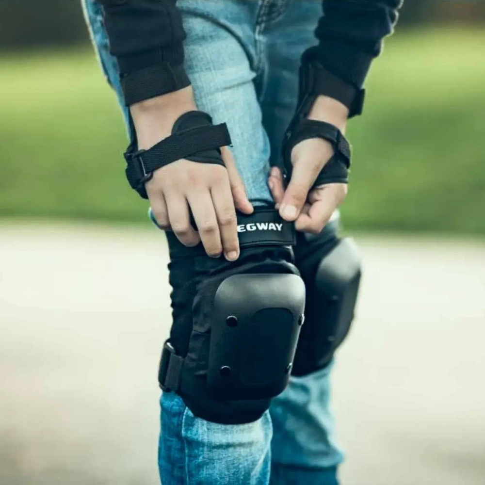 Электросамокат Ninebot KickScooter F40 ЛЮКС