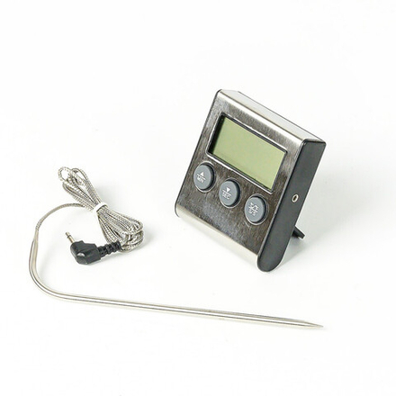 Термометр-щуп со звуковым сигналом