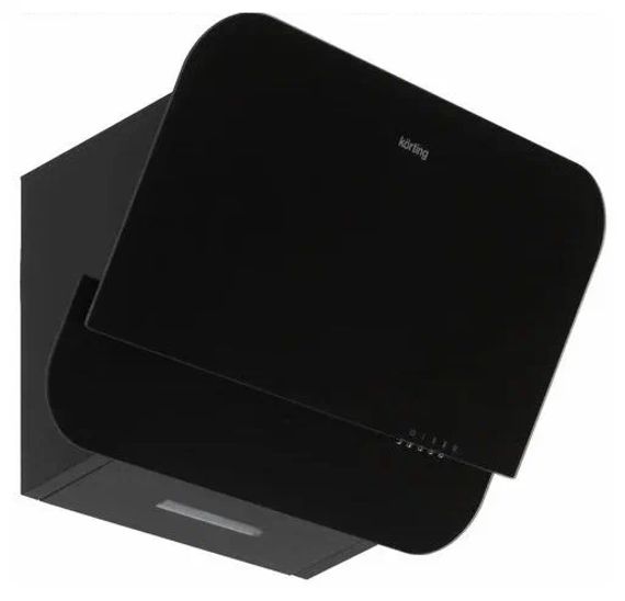 Наклонная вытяжка Korting KHC 66135 GN