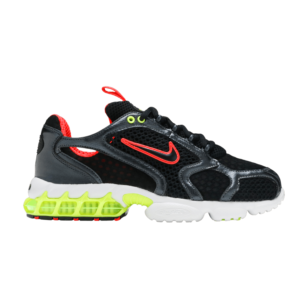 Кроссовки Nike Air Zoom Spiridon Cage 2 (Женская размерная сетка)